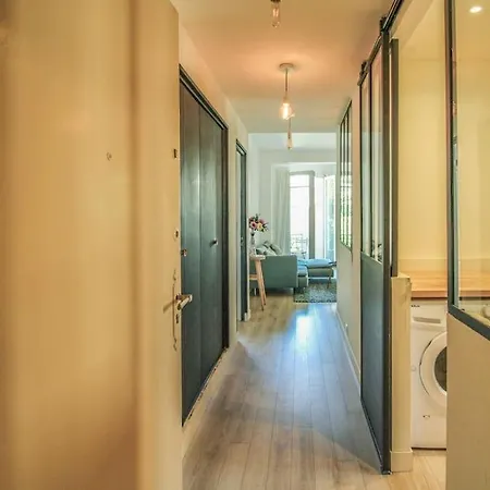 Le Isola Bella By Apirent #wifi #balcon #ascenseur Appartement Cannes
