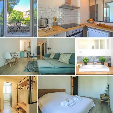 Apartment Le Isola Bella By Apirent #wifi #balcon #ascenseur *