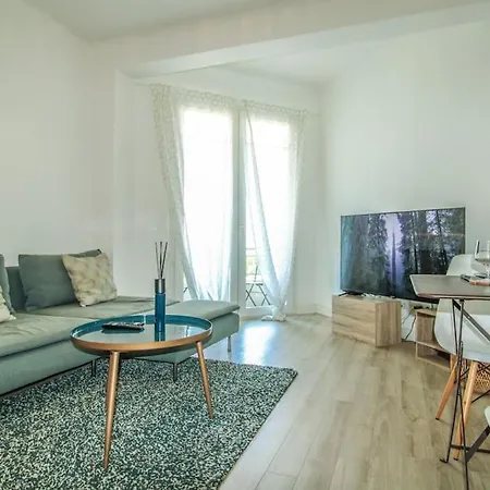 Appartement Le Isola Bella By Apirent #wifi #balcon #ascenseur Cannes